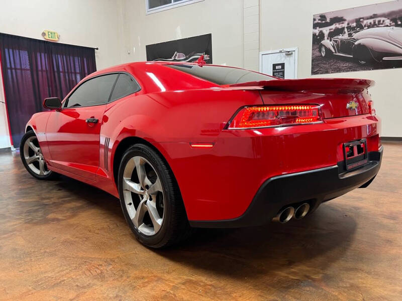 2014 Chevrolet Camaro LT