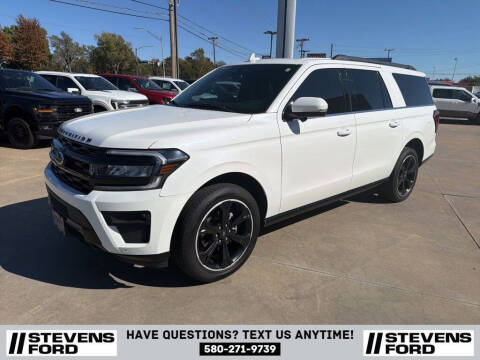 2023 Ford Expedition MAX Limited