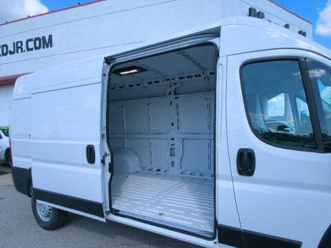 2026 RAM ProMaster