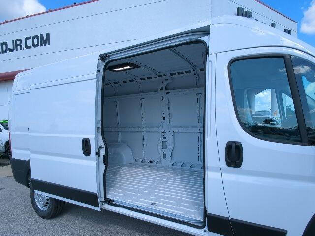 2026 RAM ProMaster