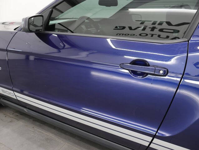 2011 Ford Shelby GT500