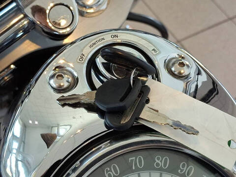 2003 Kawasaki Vulcan