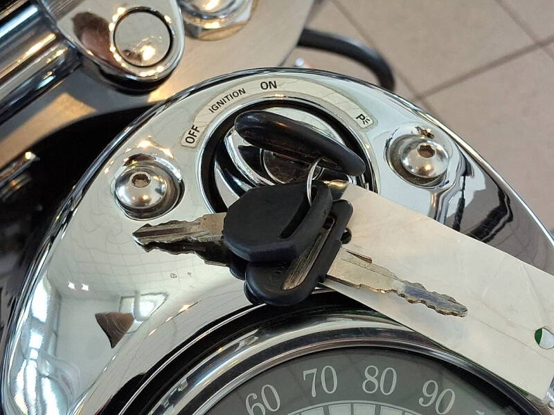 2003 Kawasaki Vulcan