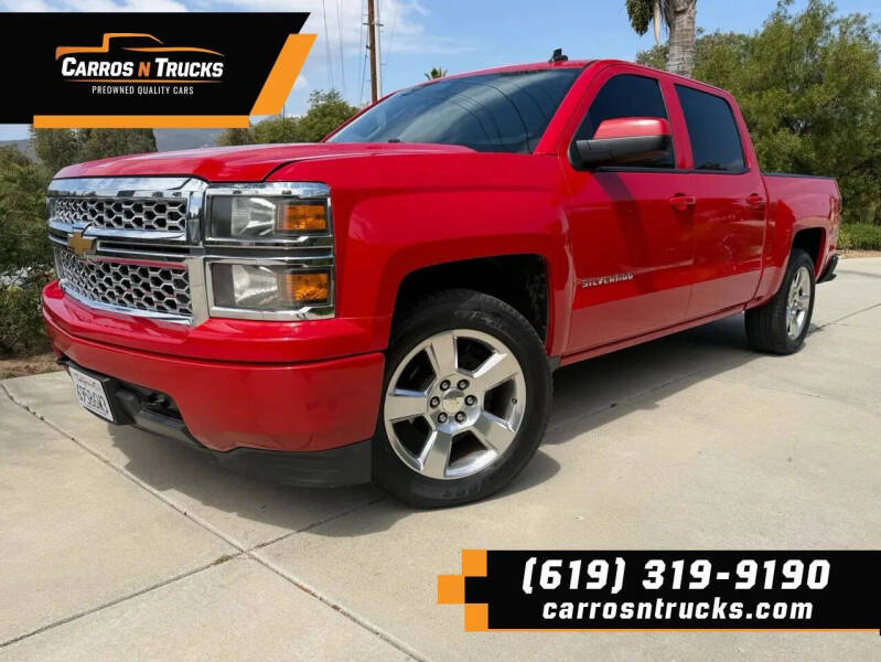 2014 Chevrolet Silverado 1500