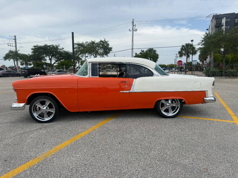 1955 Chevrolet Bel Air