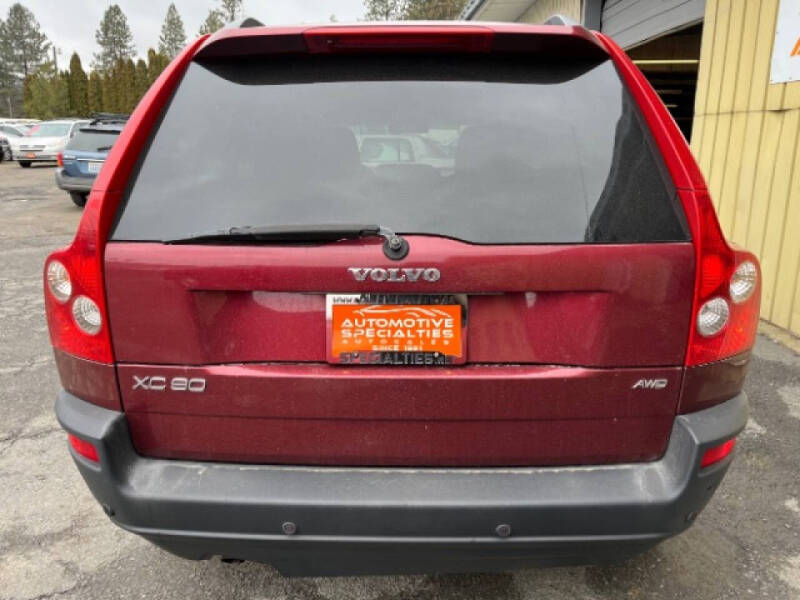 2005 Volvo XC90 2.5T