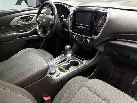 2019 Chevrolet Traverse LT Cloth