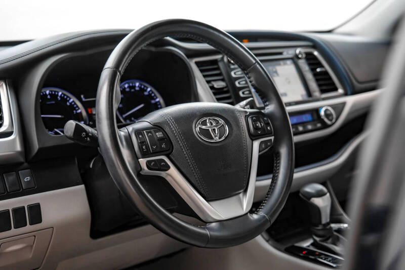 2018 Toyota Highlander