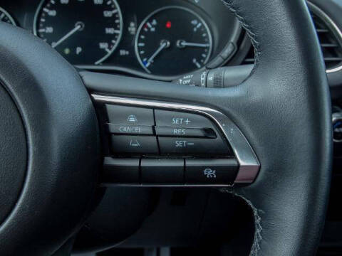 2025 Mazda Mazda3 Sedan 2.5 S Carbon Edition