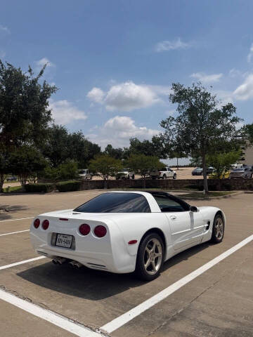 1998 Chevrolet Corvette