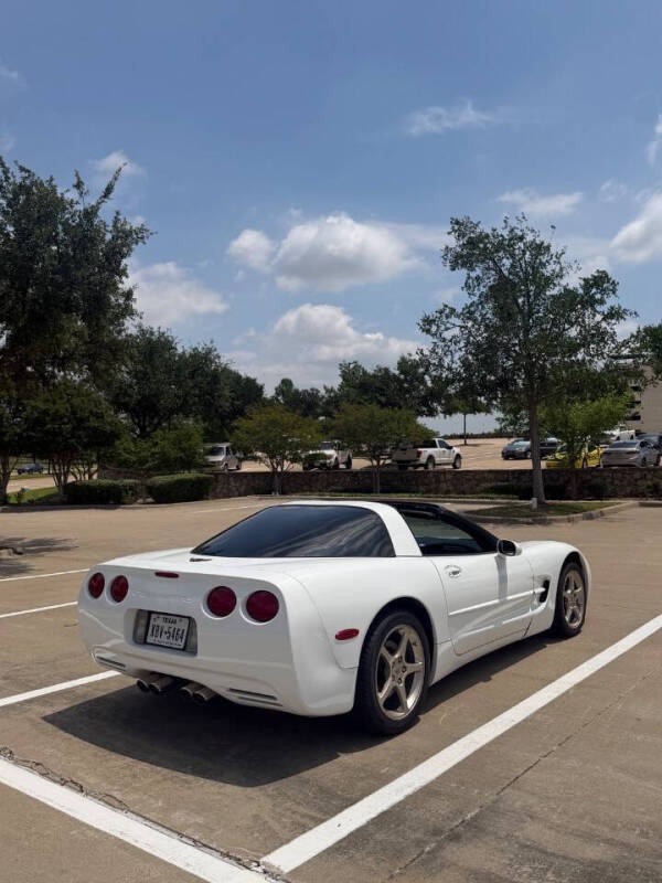 1998 Chevrolet Corvette