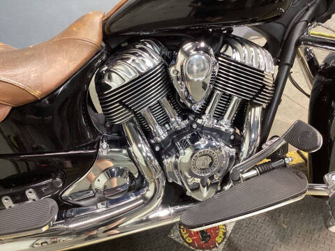 2014 Indian Chief Vintage Thunder Bl