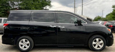 2015 Nissan Quest 3.5 S