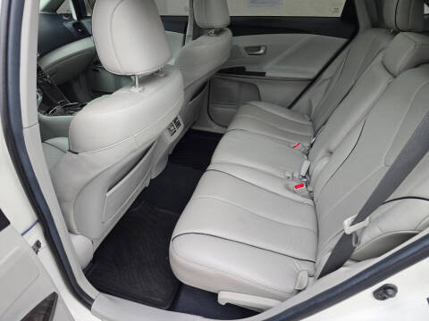 2015 Toyota Venza XLE