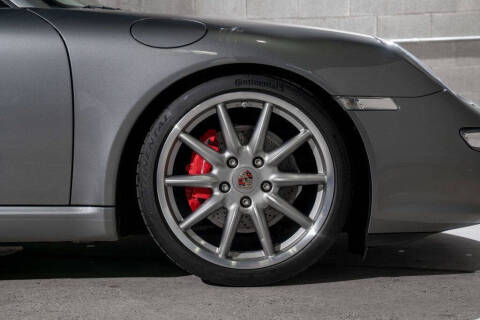 2007 Porsche 911