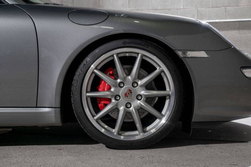 2007 Porsche 911