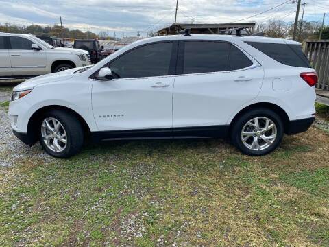 2018 Chevrolet Equinox for sale at Jake's Enterprise and Rental LLC in Dalton GA