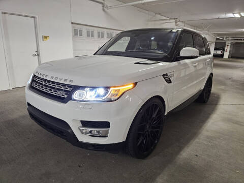 2016 Land Rover Range Rover Sport for sale at Painlessautos.com in Bellevue WA