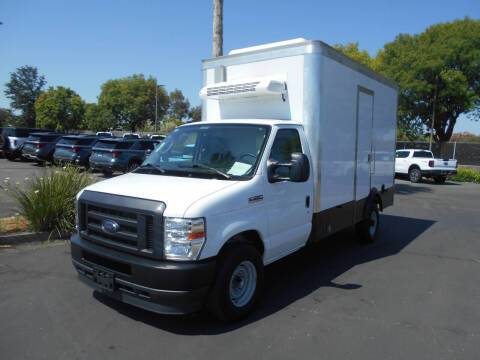 2024 Ford E-Series