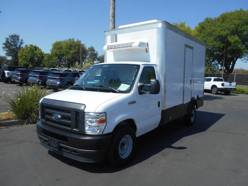 2024 Ford E-Series