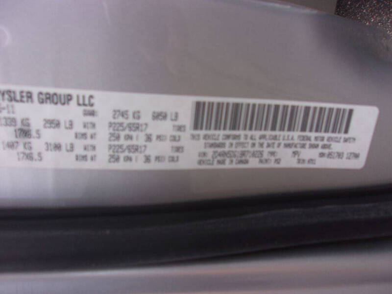 2011 Dodge Grand Caravan Crew