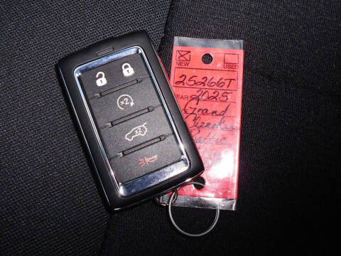 2025 Jeep Grand Cherokee