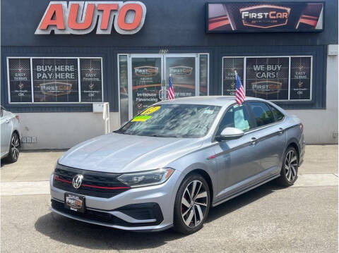 2019 Volkswagen Jetta