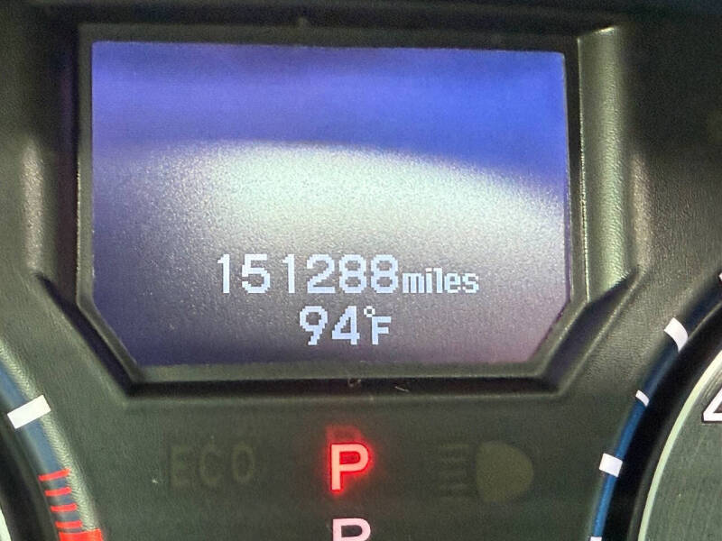 2013 Honda Odyssey Touring Elite