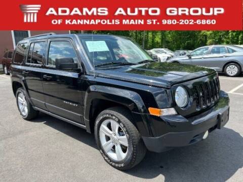 2014 Jeep Patriot for sale at Adams Auto Group Inc. in Charlotte NC