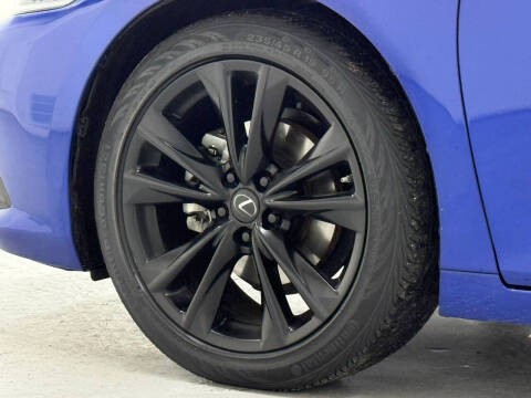 2022 Lexus ES 350 F SPORT