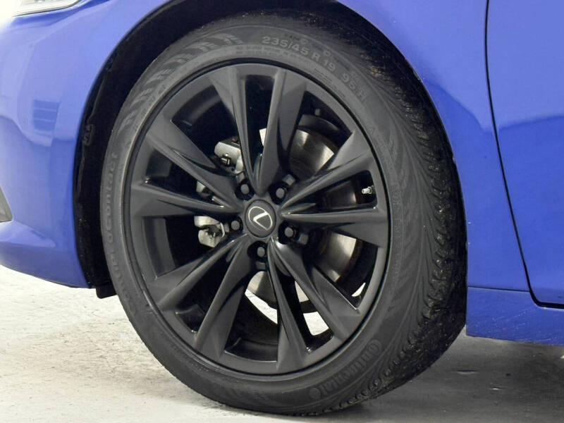 2022 Lexus ES 350 F SPORT