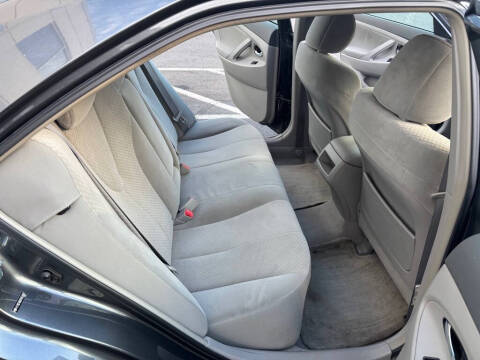 2007 Toyota Camry LE