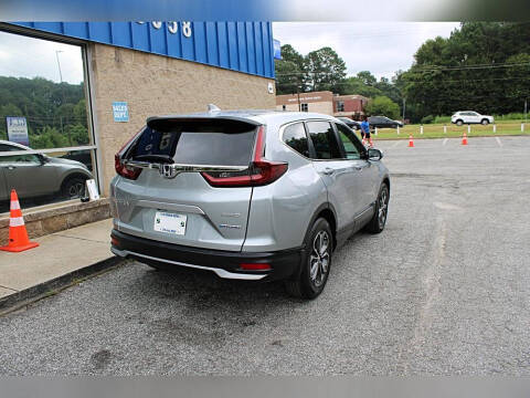 2021 Honda CR-V Hybrid EX