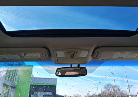 2009 Nissan Murano SL