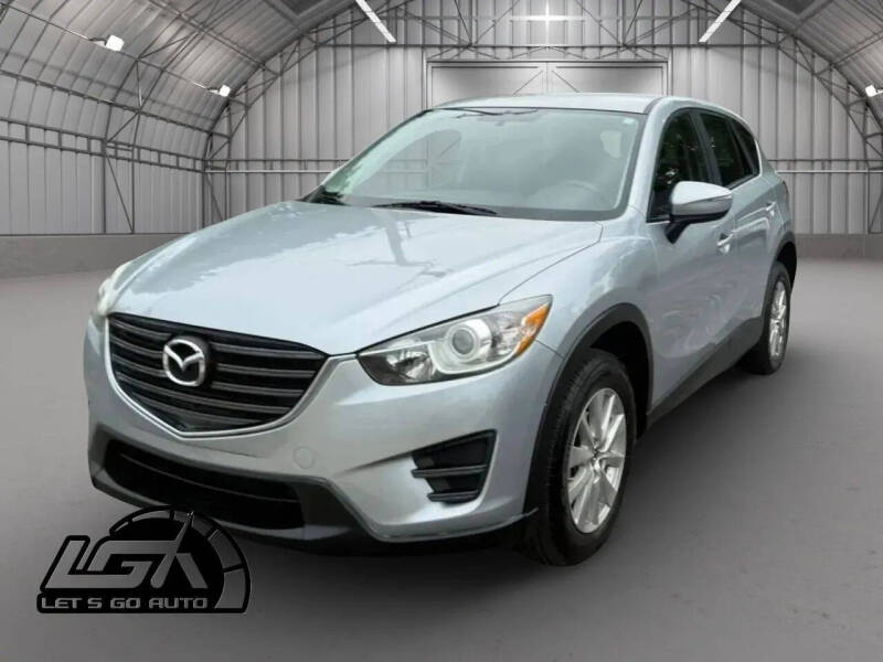 2016 Mazda CX-5