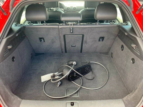 2016 Audi A3 Sportback e-tron 1.4T Premium Plus