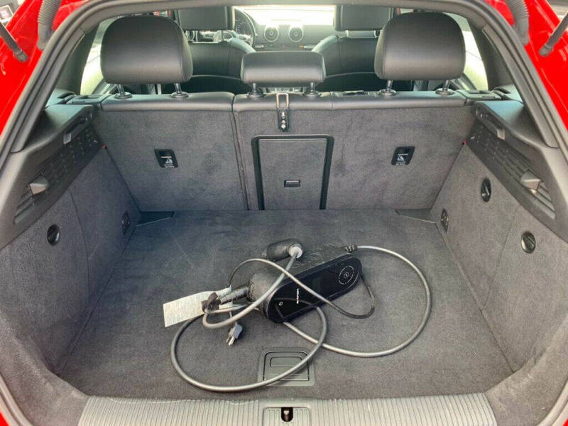 2016 Audi A3 Sportback e-tron 1.4T Premium Plus