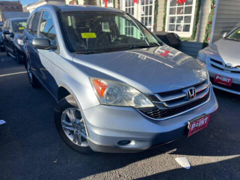 2010 Honda CR-V for sale at Point Auto Sales in Lynn MA