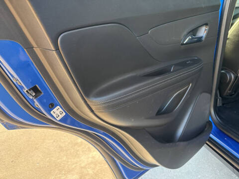 2018 Buick Encore Preferred II