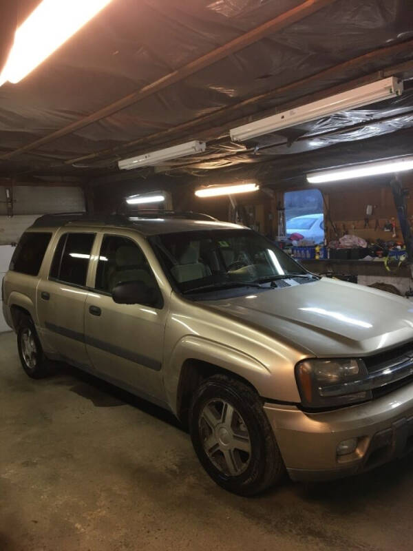 2005 Chevrolet TrailBlazer EXT for sale at Lavictoire Auto Sales in West Rutland VT