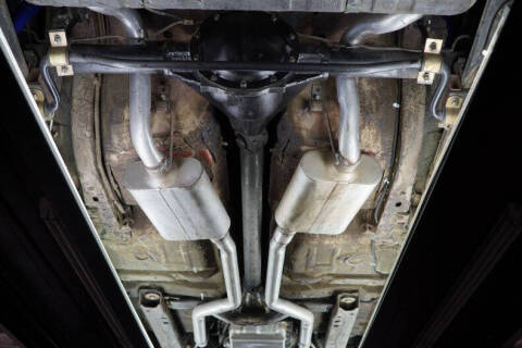 1972 Pontiac Firebird Trans Am