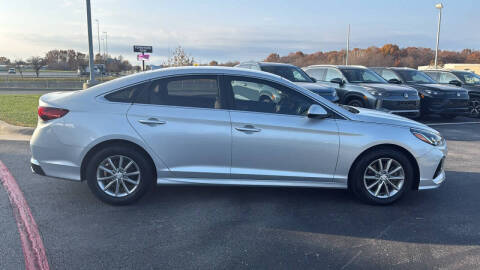 2018 Hyundai Sonata Eco
