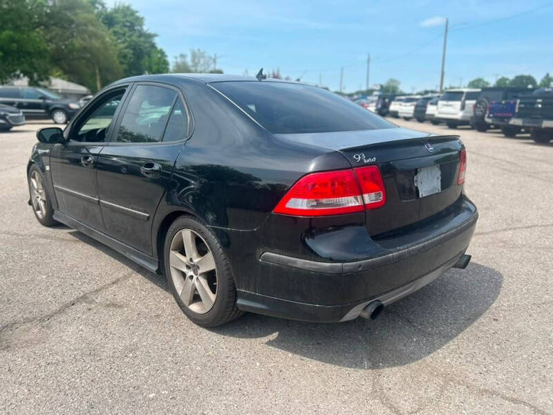 2006 Saab 9-3 Aero