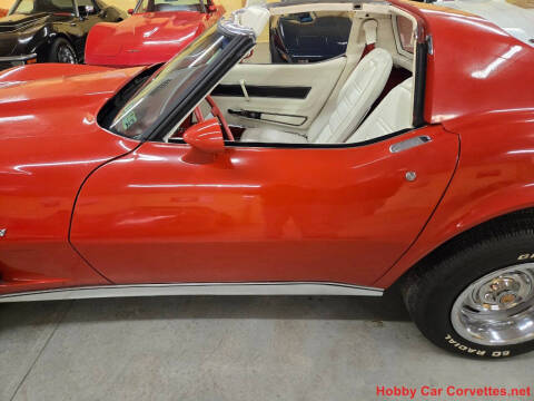 1977 Chevrolet Corvette