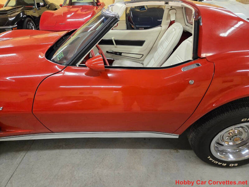 1977 Chevrolet Corvette
