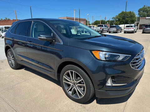 2024 Ford Edge Titanium
