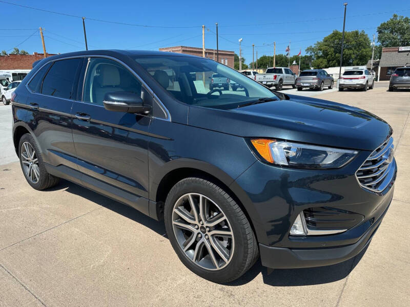 2024 Ford Edge Titanium