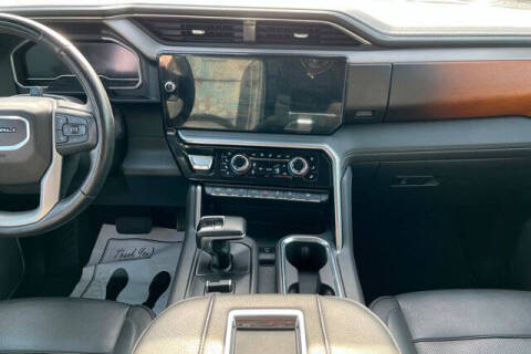 2022 GMC Sierra 1500