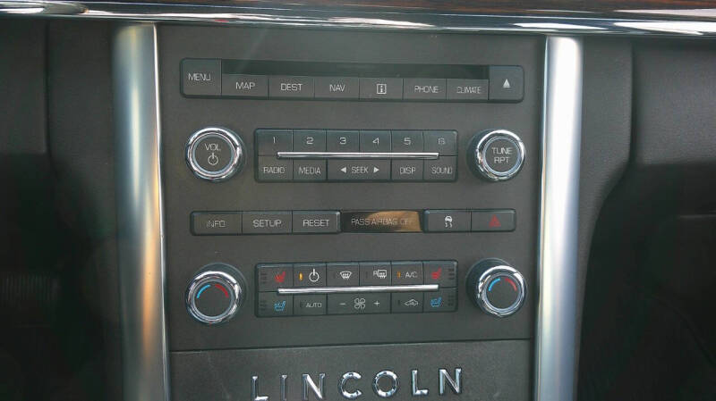 2010 Lincoln MKS EcoBoost