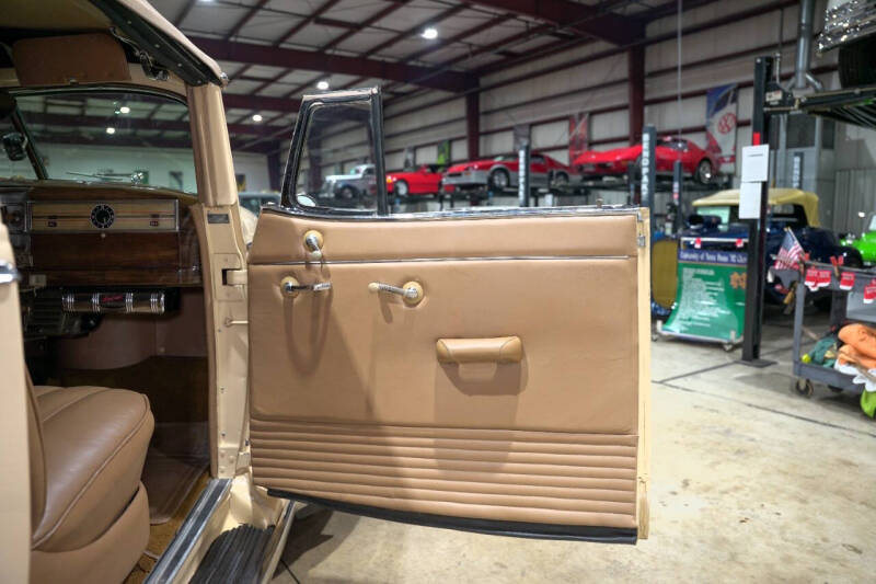 1947 Hudson Super-Eight